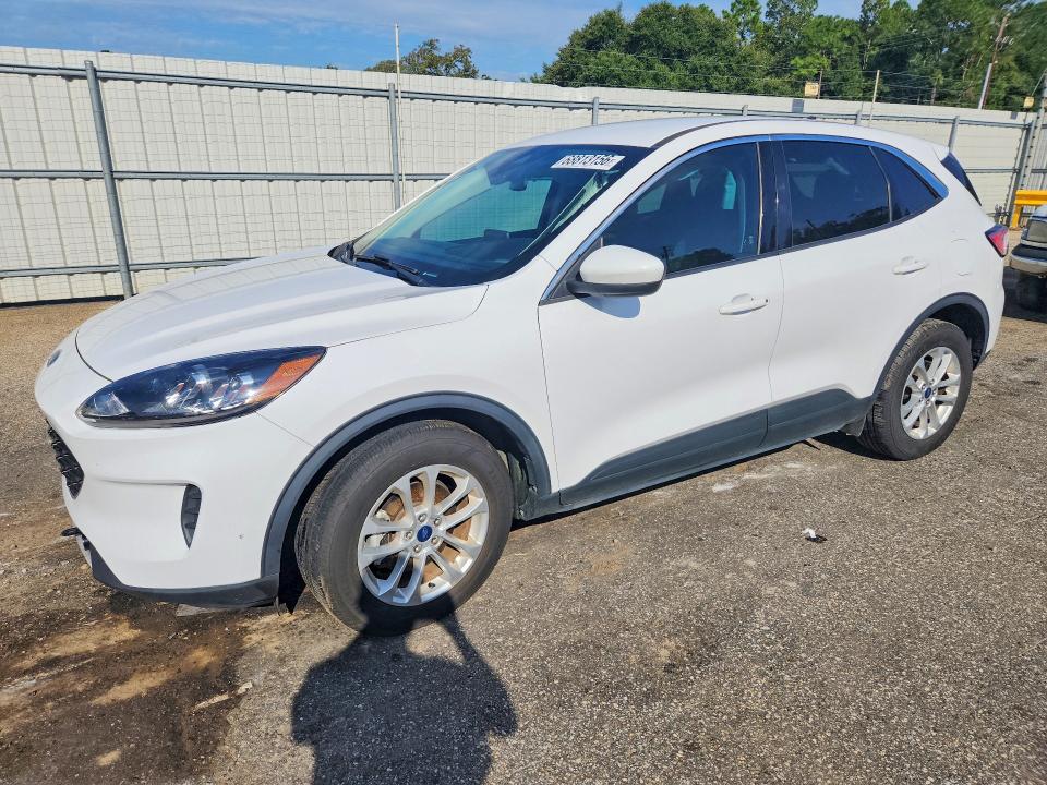 FORD ESCAPE 2021 z numerem VIN 1FMCU0BZ4MUA36216 - Zdjęcie z aukcji
