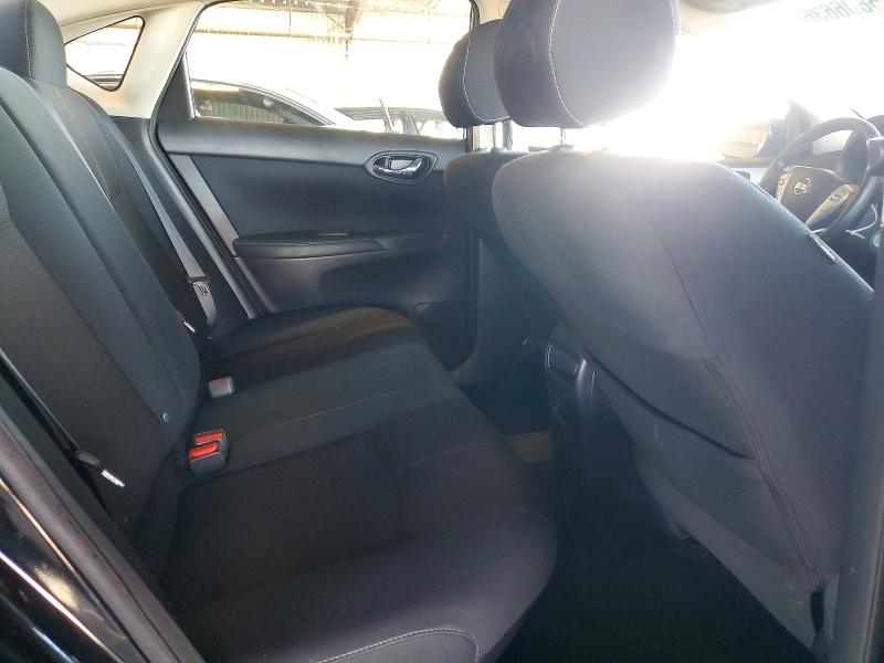 Photo 10 from auction – 2016 NISSAN SENTRA with VIN 3N1AB7AP4GY304700