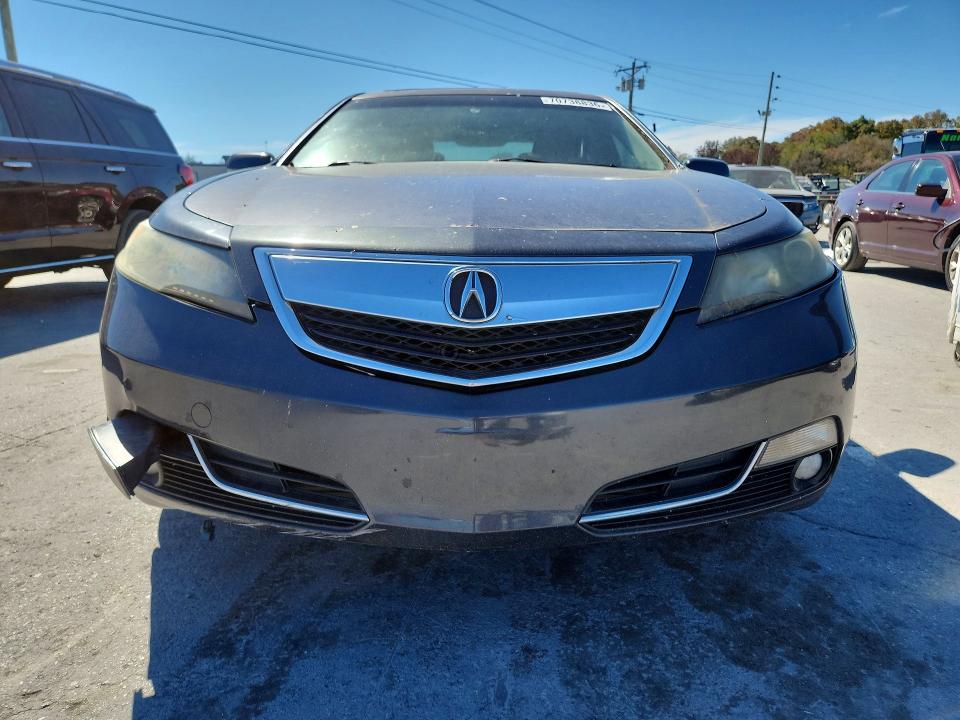 Photo 5 from auction – 2012 ACURA TL with VIN 19UUA9F54CA007281