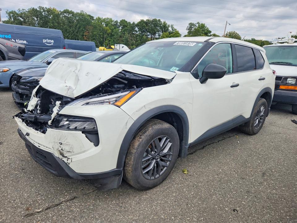 NISSAN ROGUE 2026 with VIN 5N1BT3ABXTC761148 - Photo from auction