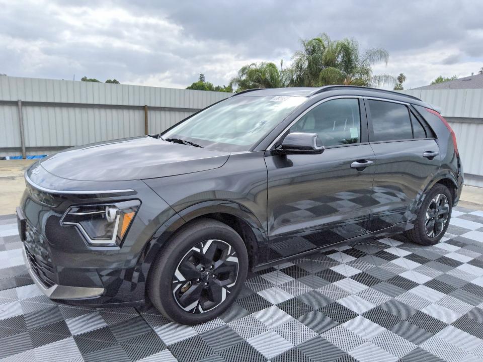 2024 KIA NIRO - Търг №69251246