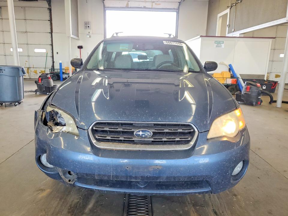 Photo 5 from auction – 2007 SUBARU OUTBACK with VIN 4S4BP61C077342349