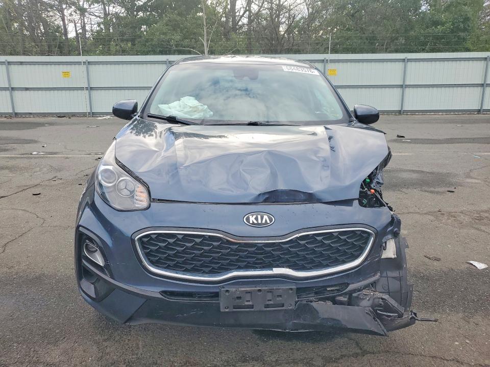 Photo 5 from auction – 2021 KIA SPORTAGE with VIN KNDPMCAC3M7889256