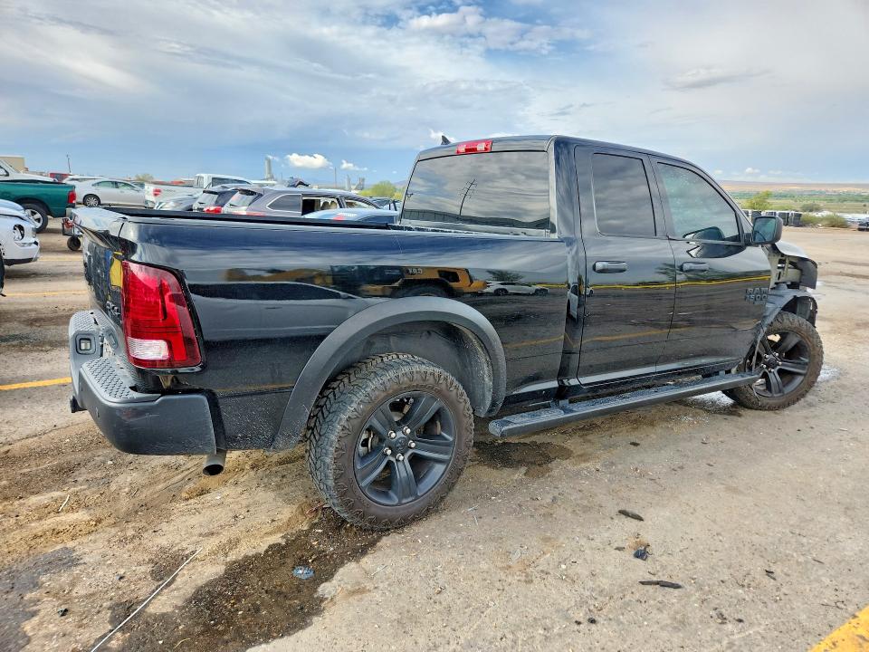 Снимка 3 от търг – 2021 RAM 1500 CLASSIC с VIN 1C6RR7GG3MS560251