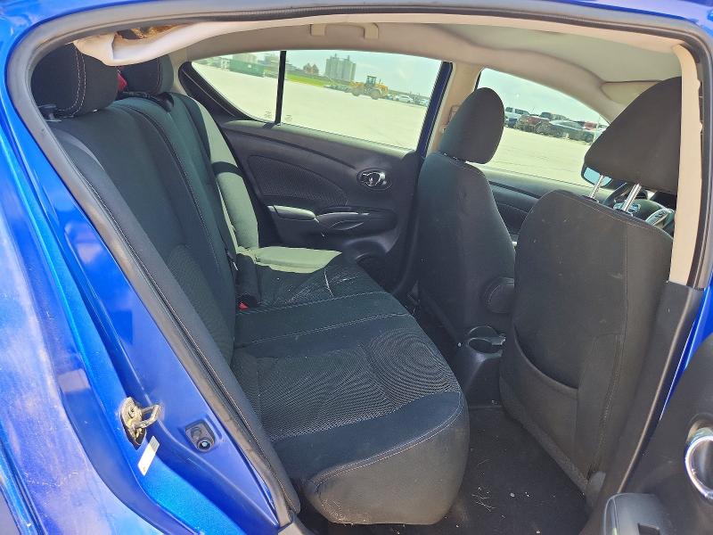 Photo 10 from auction – 2017 NISSAN VERSA with VIN 3N1CN7AP8HL812795