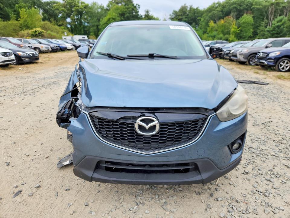 Снимка 5 от търг – 2015 MAZDA CX-5 с VIN JM3KE4CY6F0448729