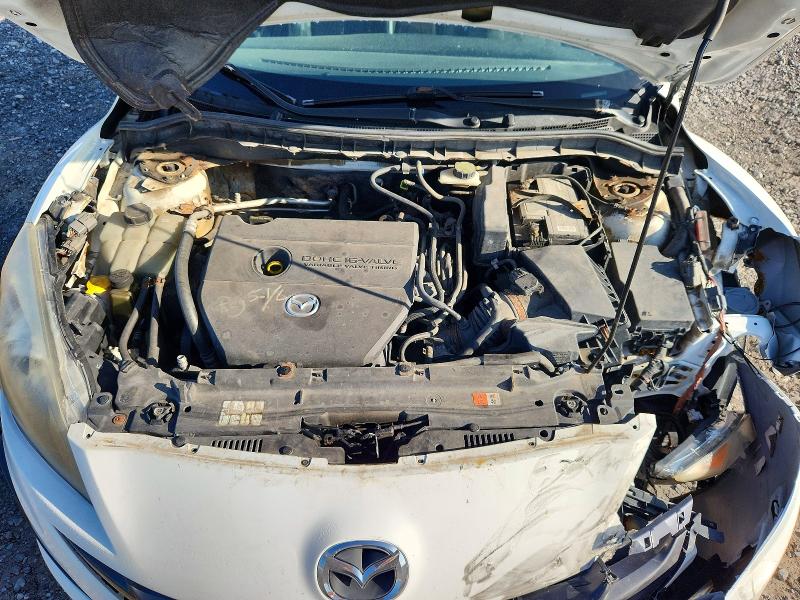 Photo 11 from auction – 2010 MAZDA 3 with VIN JM1BL1H59A1221565