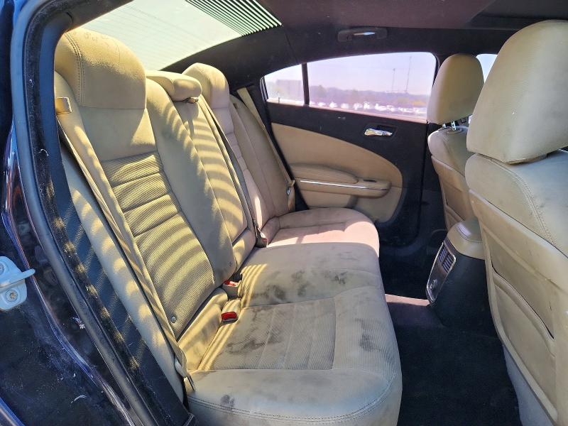 صورة رقم 10 من المزاد - 2011 DODGE CHARGER مع VIN 2B3CL3CG2BH514253