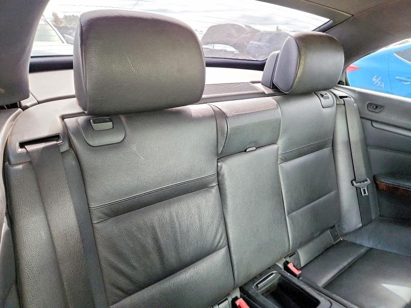 Photo 10 from auction – 2009 BMW 335 with VIN WBAWL73529P473806