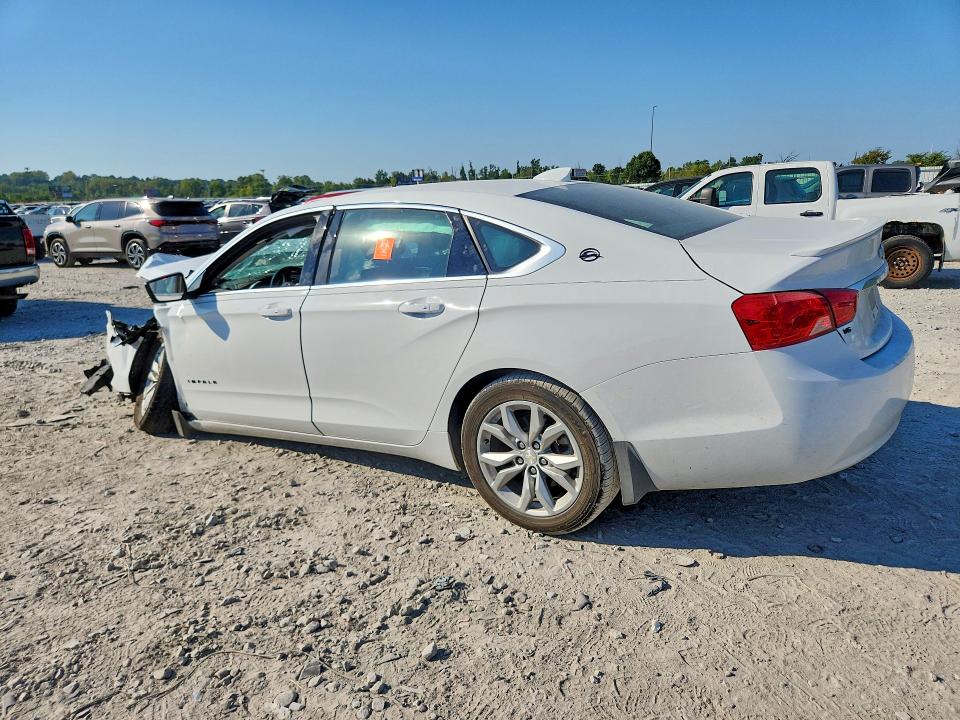Photo 2 from auction – 2018 CHEVROLET IMPALA with VIN 2G1105S33J9161516