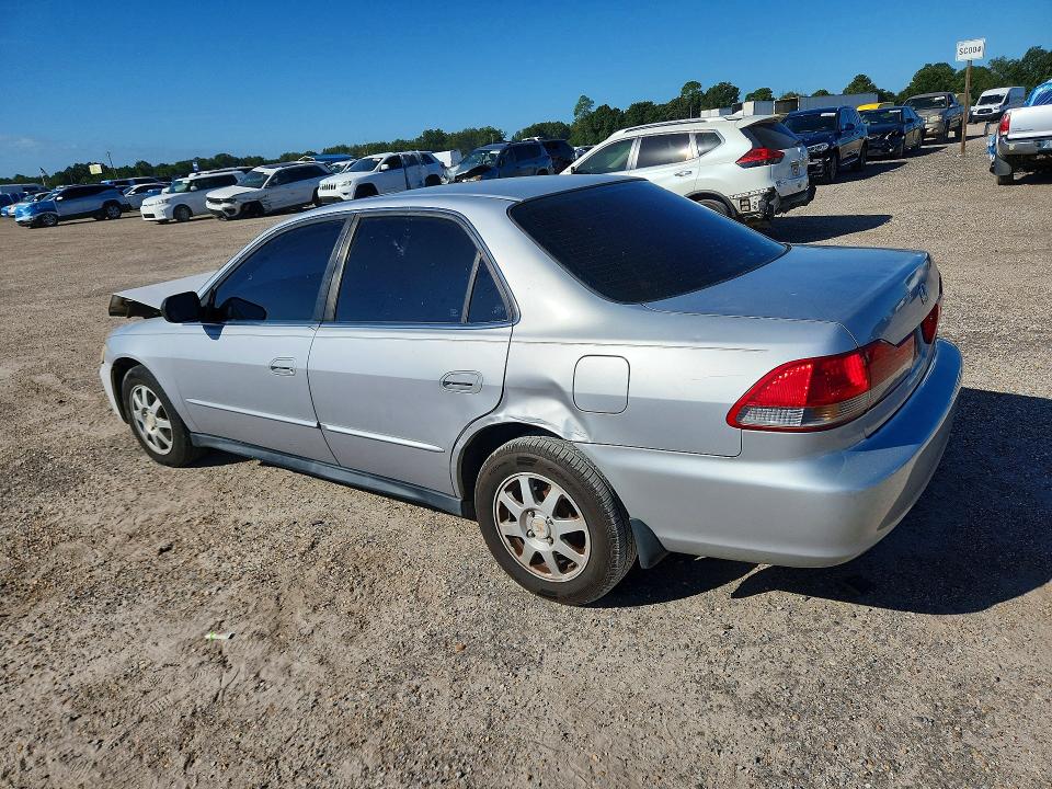 Photo 2 from auction – 2002 HONDA ACCORD with VIN 1HGCG56792A126169