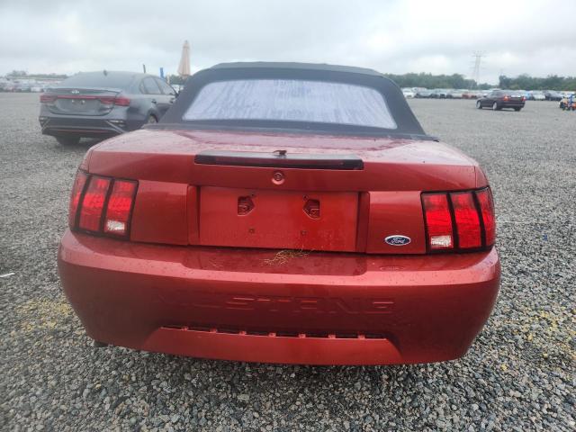 Photo 6 from auction – 1999 FORD MUSTANG with VIN 1FAFP4441XF101054