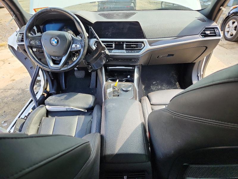 Снимка 8 от търг – 2019 BMW 330XI с VIN WBA5R7C5XKFH02838