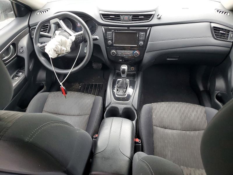 Photo 8 from auction – 2019 NISSAN ROGUE with VIN 5N1AT2MT9KC752773