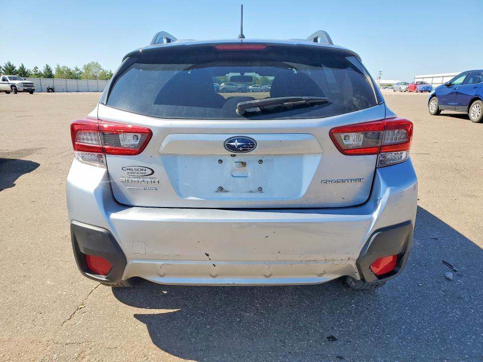 Photo 6 from auction – 2021 SUBARU CROSSTREK with VIN JF2GTABCXMH348559