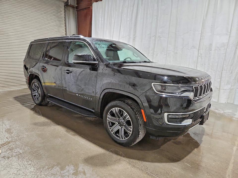 Photo 4 from auction – 2025 JEEP WAGONEER with VIN 1C4SJVBPXSS536247