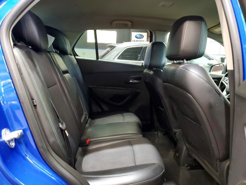 Zdjęcie 11 z aukcji – 2015 CHEVROLET TRAX z VIN KL7CJRSB9FB066750