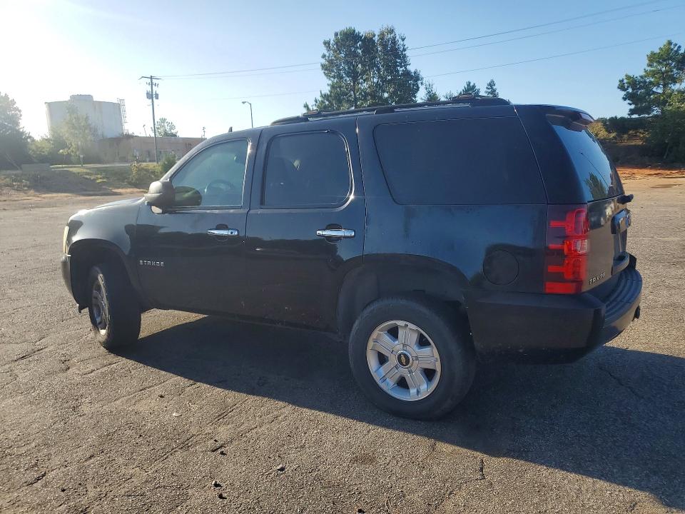 Photo 2 from auction – 2007 CHEVROLET TAHOE with VIN 1GNFC13097R161768