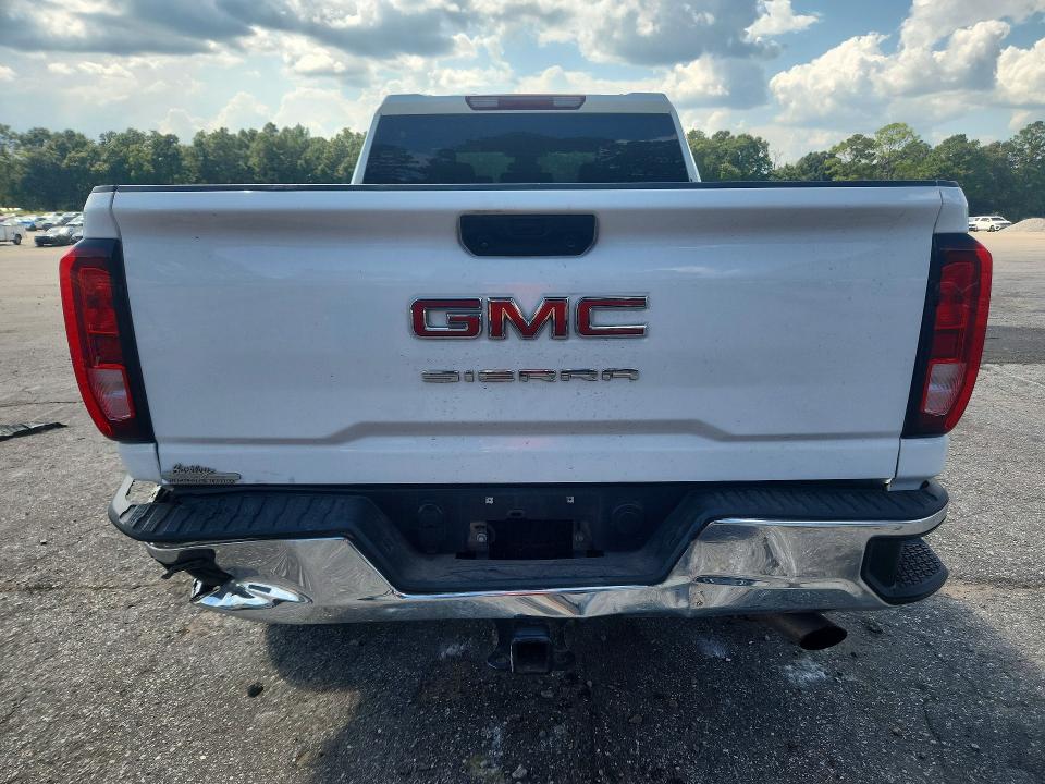 Photo 6 from auction – 2025 GMC SIERRA with VIN 1GT4ULE73SF250183