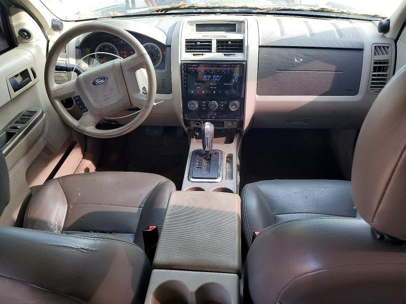 Photo 8 from auction – 2008 FORD ESCAPE with VIN 1FMCU49H18KA67008