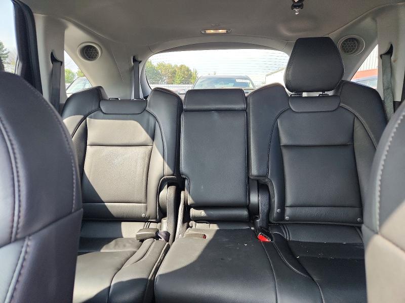 Photo 10 from auction – 2018 ACURA MDX with VIN 5J8YD4H49JL802716