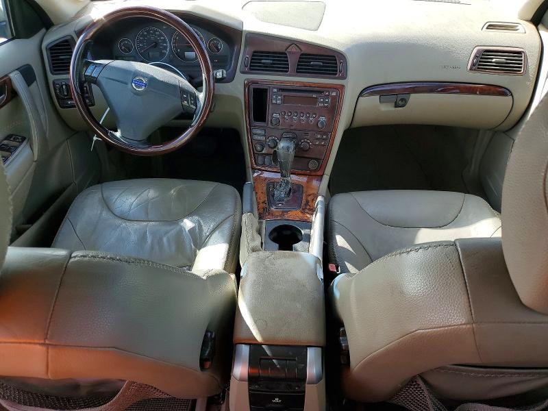 Photo 8 from auction – 2005 VOLVO XC70 with VIN YV1SZ592151199099
