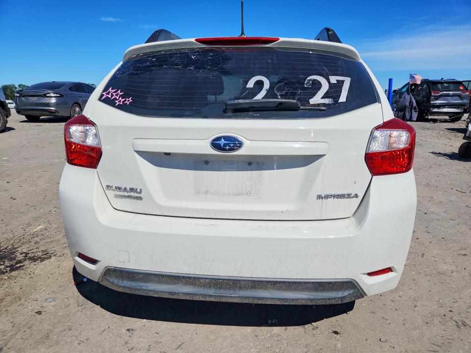 Zdjęcie 6 z aukcji – 2013 SUBARU IMPREZA z VIN JF1GPAK62D2881009