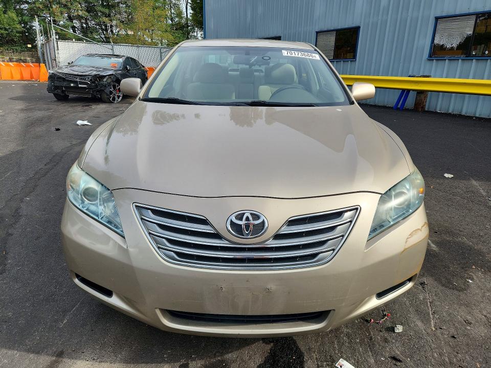 صورة رقم 5 من المزاد - 2007 TOYOTA CAMRY مع VIN 4T1BB46K77U012504