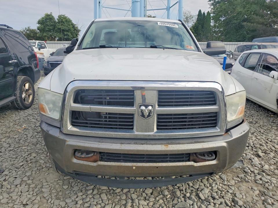 Фото 5 с аукциона – 2010 DODGE RAM 2500 с VIN 3D7LT2ET7AG113028