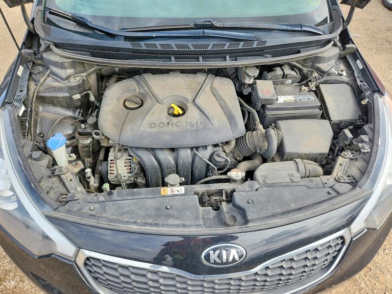 Фото 11 с аукциона – 2016 KIA FORTE с VIN KNAFX4A69G5555846
