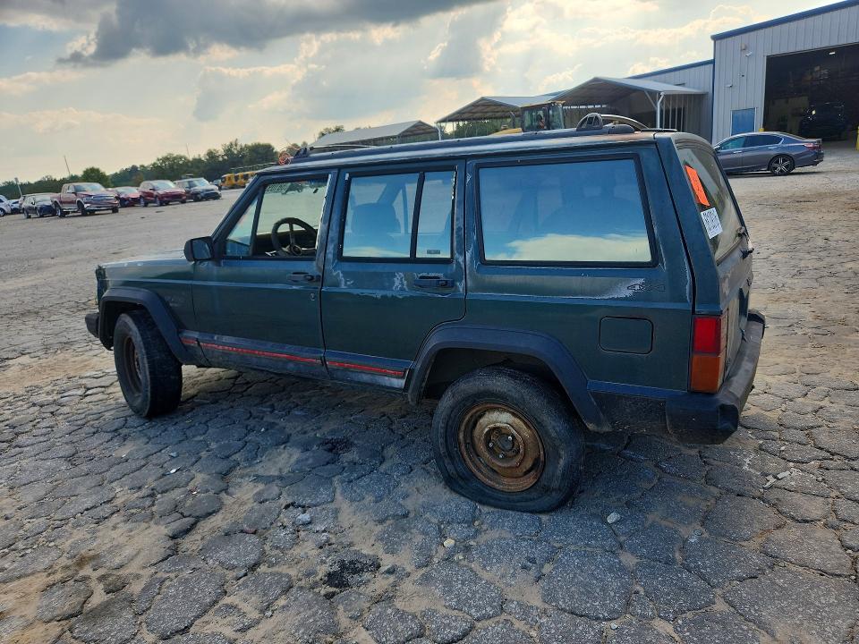 Photo 2 from auction – 1994 JEEP CHEROKEE with VIN 1J4FJ68SXRL148162