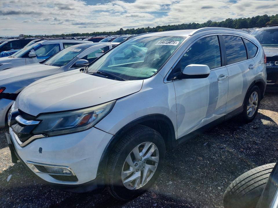 HONDA CR-V 2016 с VIN 5J6RM4H79GL056882 - Снимка от търг