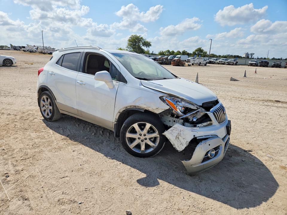 Photo 4 from auction – 2013 BUICK ENCORE with VIN KL4CJDSB5DB109767