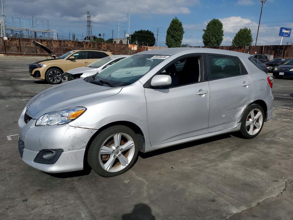 2009 TOYOTA MATRIX - Търг №69538536
