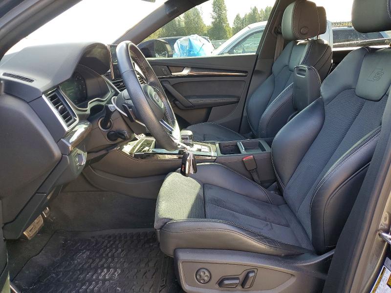 Фото 7 с аукциона – 2022 AUDI SQ5 с VIN WA1B4AFY5N2138560