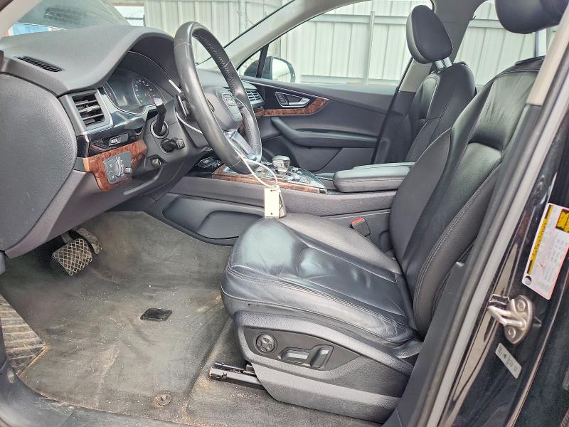 Zdjęcie 7 z aukcji – 2018 AUDI Q7 z VIN WA1LAAF70JD024646