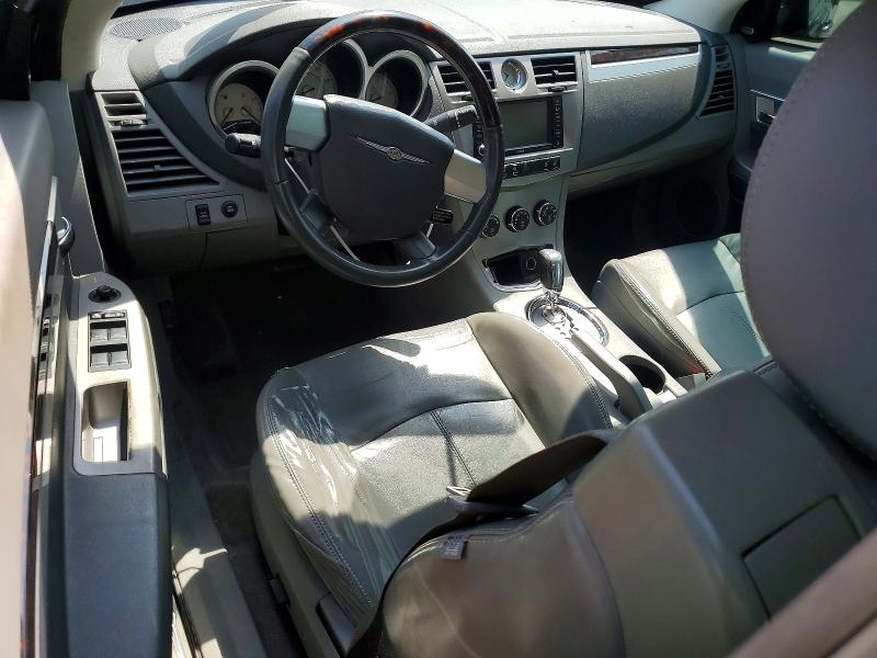 Photo 8 from auction – 2008 CHRYSLER SEBRING with VIN 1C3LC65M08N103070