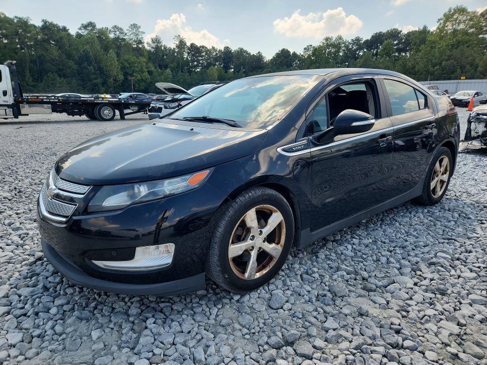 2013 CHEVROLET VOLT - Търг №68681076