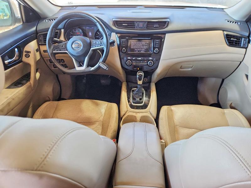 Снимка 8 от търг – 2018 NISSAN ROGUE с VIN 5N1AT2MT2JC765198