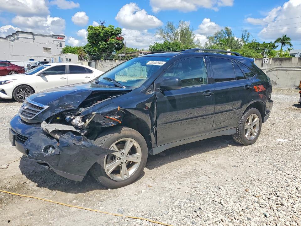 2007 LEXUS RX - Търг №70408846