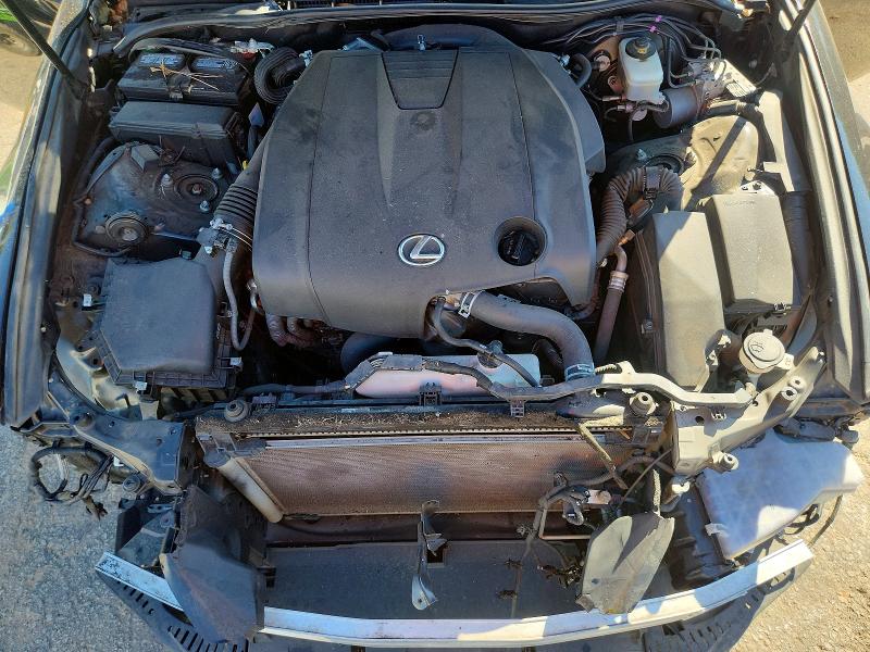 Photo 11 from auction – 2015 LEXUS IS with VIN JTHBF1D22F5055505