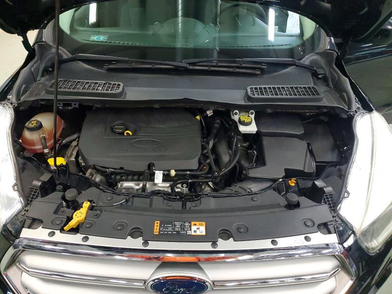 Photo 12 from auction – 2017 FORD ESCAPE with VIN 1FMCU9GD2HUF01017