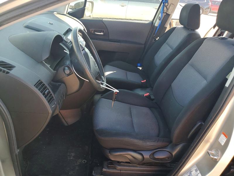 Foto 7 de la subasta – 2007 MAZDA 5 con VIN JM1CR293070158084