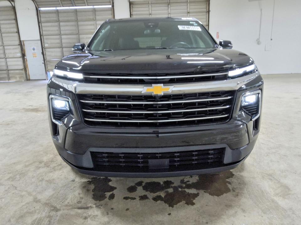 Снимка 5 от търг – 2025 CHEVROLET TRAVERSE с VIN 1GNERGRS3SJ162220