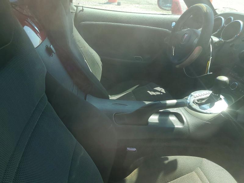 Photo 10 from auction – 2006 PONTIAC SOLSTICE with VIN 1G2MB35B26Y118931