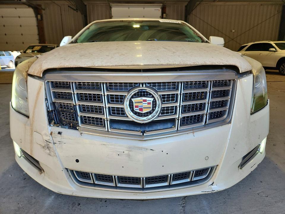 Photo 5 from auction – 2014 CADILLAC XTS with VIN 2G61M5S37E9158056