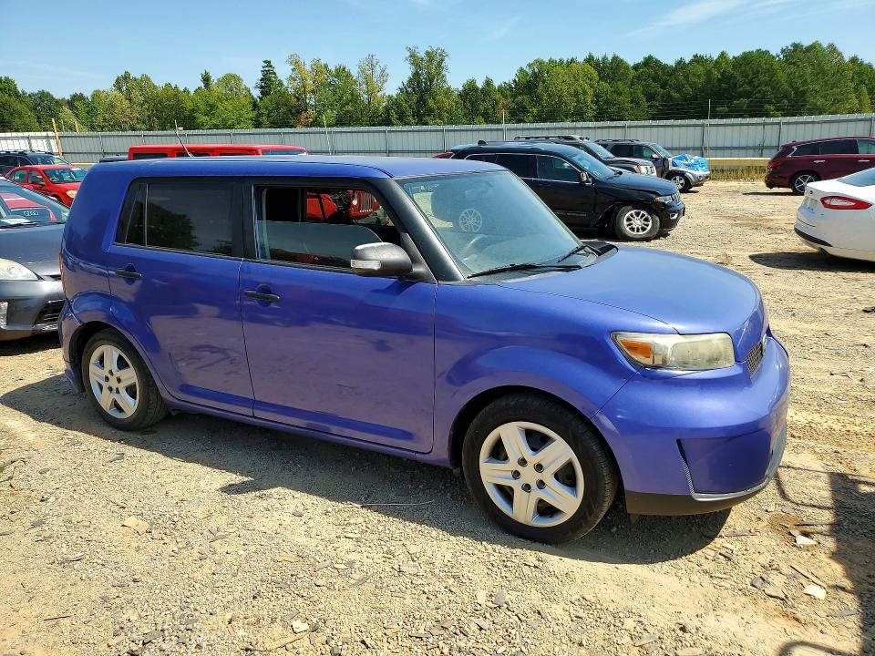 Фото 4 с аукциона – 2010 SCION XB с VIN JTLZE4FE6A1117228