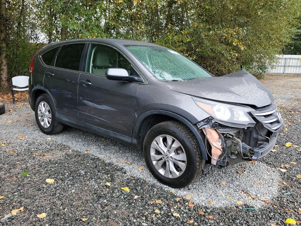 Photo 4 from auction – 2014 HONDA CR-V with VIN 2HKRM4H58EH630846