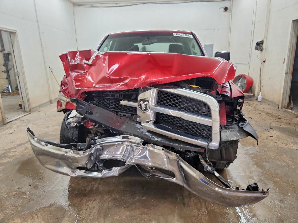 Снимка 5 от търг – 2012 DODGE RAM 1500 с VIN 1C6RD6FPXCS313611