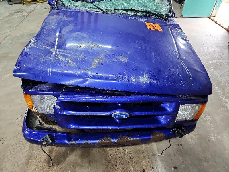 Photo 11 from auction – 1995 FORD RANGER with VIN 1FTCR14X1SPA85862
